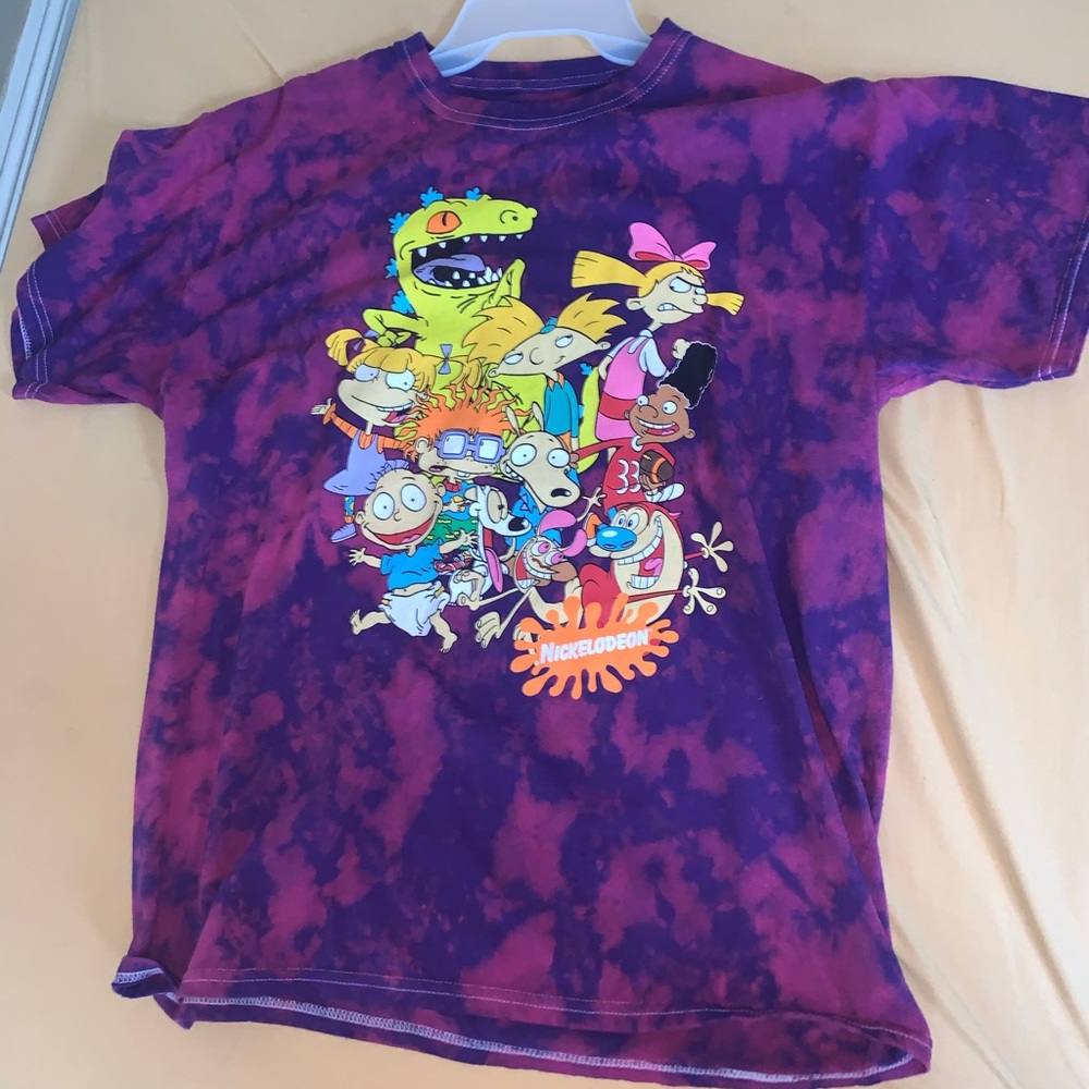 Nickelodeon tee